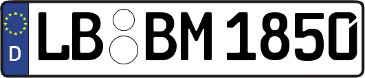 LB-BM1850