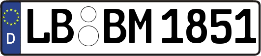 LB-BM1851