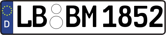 LB-BM1852