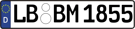 LB-BM1855