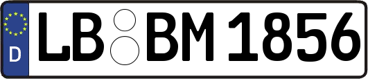 LB-BM1856