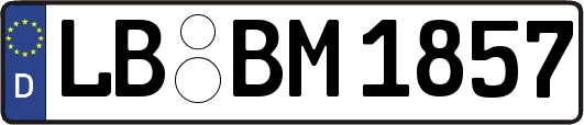 LB-BM1857