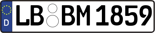 LB-BM1859