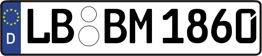 LB-BM1860