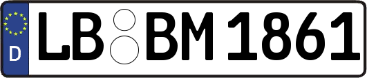 LB-BM1861