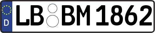 LB-BM1862