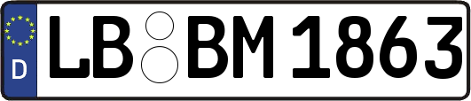 LB-BM1863