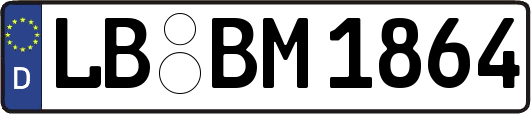 LB-BM1864