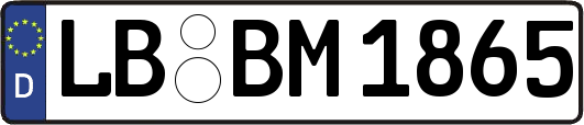 LB-BM1865