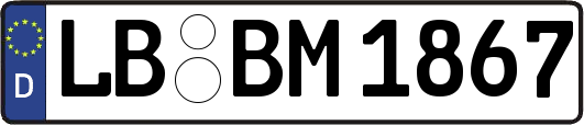 LB-BM1867