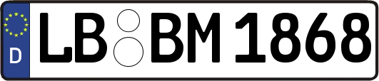 LB-BM1868