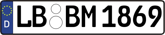 LB-BM1869