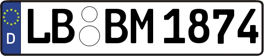 LB-BM1874