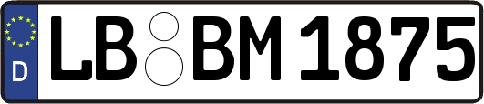 LB-BM1875