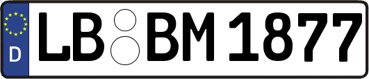 LB-BM1877