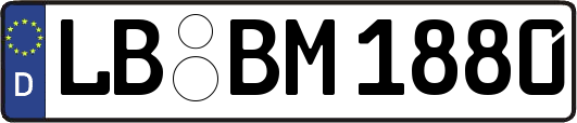 LB-BM1880