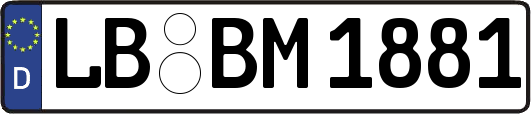 LB-BM1881