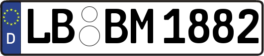 LB-BM1882