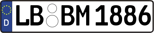 LB-BM1886