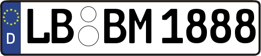 LB-BM1888