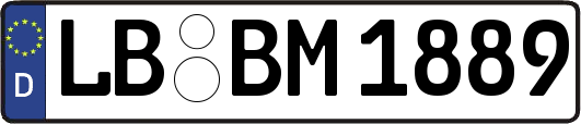 LB-BM1889