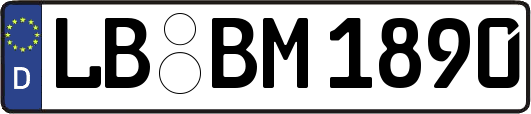 LB-BM1890