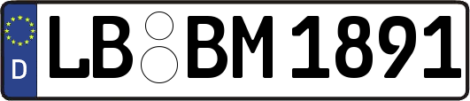 LB-BM1891