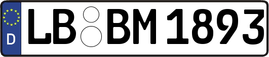 LB-BM1893