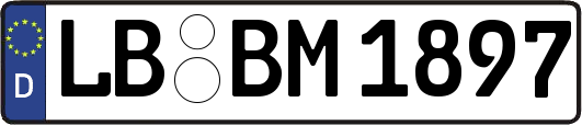 LB-BM1897