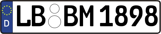LB-BM1898