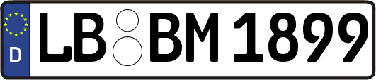 LB-BM1899