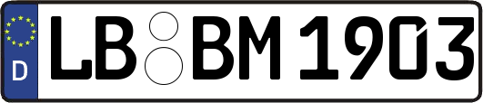 LB-BM1903