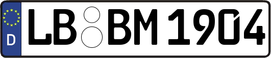 LB-BM1904