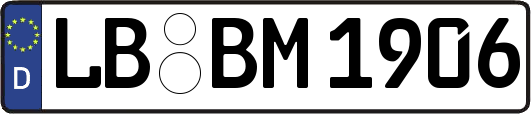 LB-BM1906