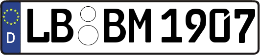 LB-BM1907