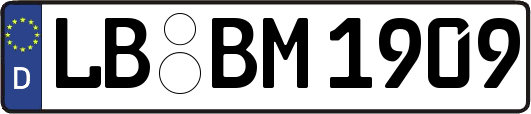 LB-BM1909