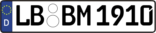 LB-BM1910