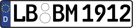 LB-BM1912