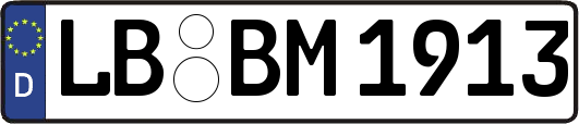 LB-BM1913