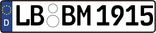LB-BM1915