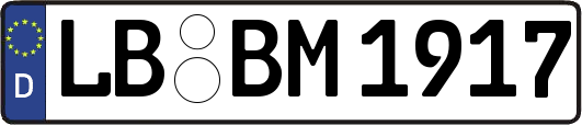 LB-BM1917