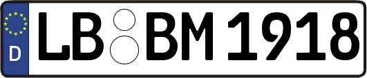 LB-BM1918