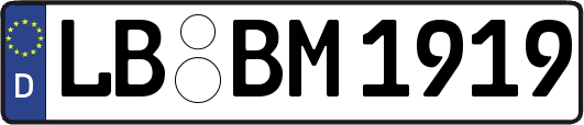 LB-BM1919