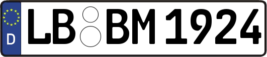LB-BM1924