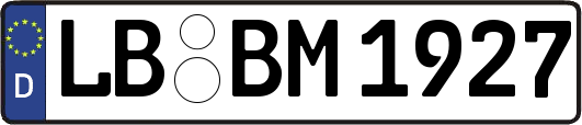 LB-BM1927