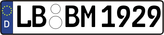 LB-BM1929