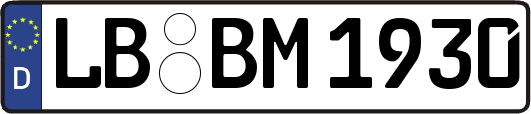 LB-BM1930