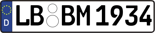 LB-BM1934