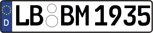LB-BM1935