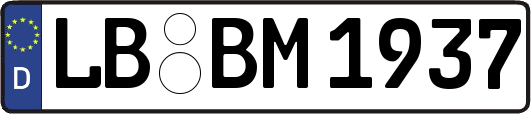 LB-BM1937